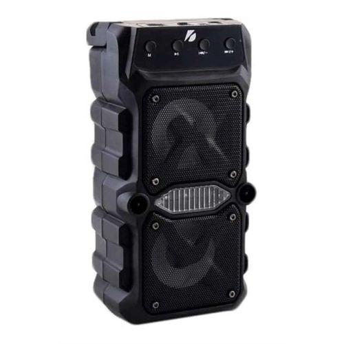 Ses Bombası Kablosuz Bluetooth Hoparlör Çift Çıkışlı Yüksek Ses Kaliteli Hoparlör