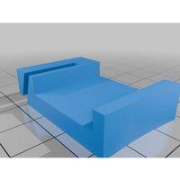 Stokke Tripp Trapp Tepsi Kanca Uzatma (Bu ürün Sadece Plastik parçadır - Almadan Önce Soru Sorabilirsiniz)