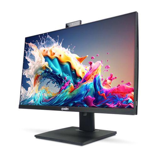 QUADRO EXPANSE B224 25165, i5-12450H, 23,8’’ FHD Ekran, 16Gb Ram, 500Gb SSD, Pivot, Paylaşımlı VGA, Free Dos All In One PC