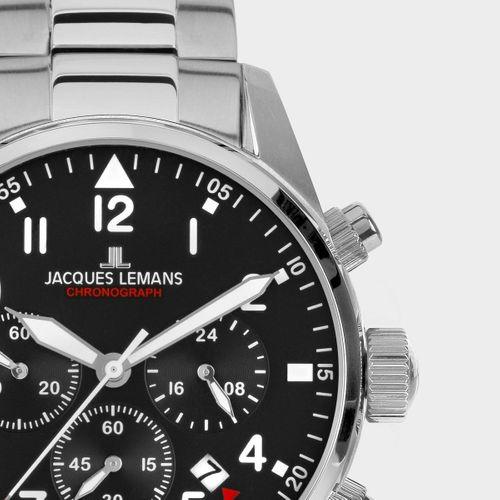 JACQUES LEMANS SPORT 42-2C ERKEK KOL SAATİ