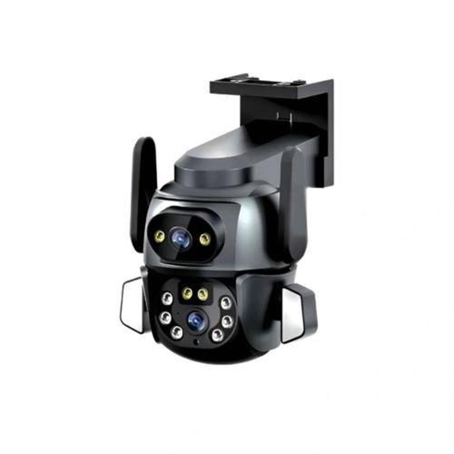 3mp + 3mp Wi-fi Ip Tf Kart Girişli Optik Zoom Kamera