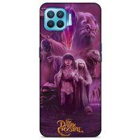 Oppo Reno 4 Lite Uyumlu Kılıf The Dark Crystal (30) Silicone Case Deet