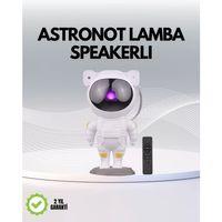 Usb Güç Bağlantılı Çok Fonksiyonlu Astronot Gece Lambası