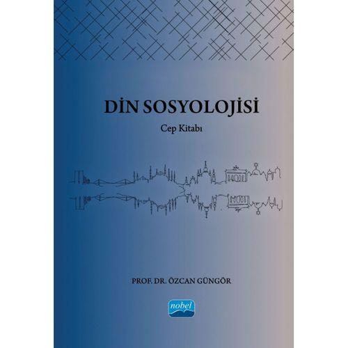DİN SOSYOLOJİSİ - Cep Kitabı
