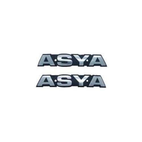 ASYA Asya 125 Cg Benzin Depo Amblemi