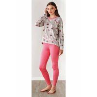 1090 Uzun Kol Pijama Takımı