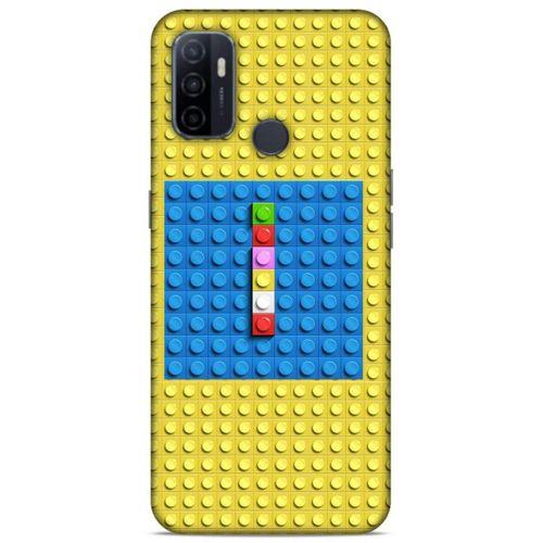 Lopard Huawei P40 Uyumlu Kılıf BloX (19) Kılıfları I Harfi