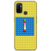 Lopard Huawei P40 Uyumlu Kılıf BloX (19) Kılıfları I Harfi