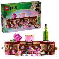 Çocuk 75683 Lego Wicked - Elphaba ve Glindanın Yurdu 740 parça +8 yaş