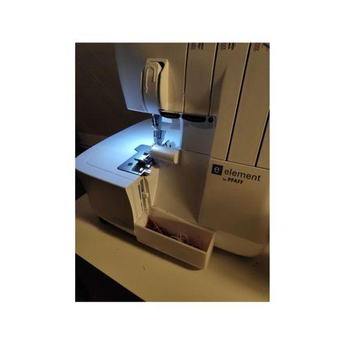 PFAFF E ELEMENT Çöp Kutusu (Bu ürün Sadece Plastik parçadır - Almadan Önce Soru Sorabilirsiniz)