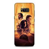 Samsung Galaxy S8 Plus Uyumlu Kılıf BMovie (6) Silikon Kılıf Dune