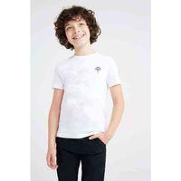 Me The Horizon Follow You Logo Baskılı Unisex Çocuk Beyaz Tshirt