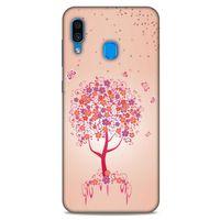 Samsung Galaxy A30 Kılıf Hediyelik Seri Sevgililer Günü (26) 14 Şubat Tpu Silikon Kılıf