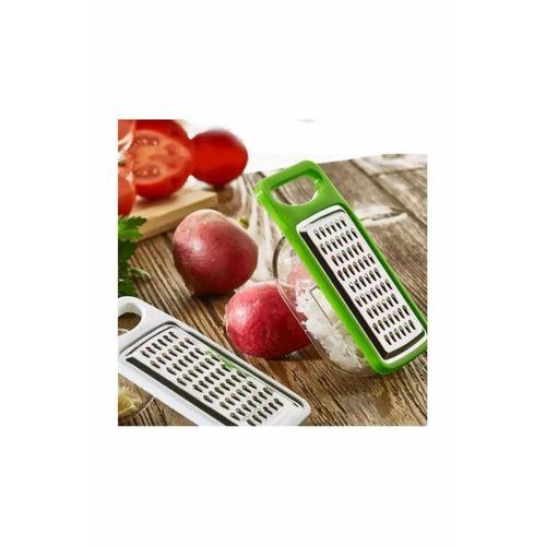 Hazneli Plastik Mini Rende Royaleks-BRNS 13013