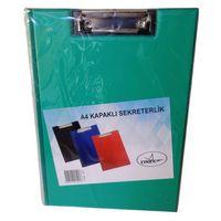 LİNEA A4 KAPAKLI SEKRETERLİK YEŞİL