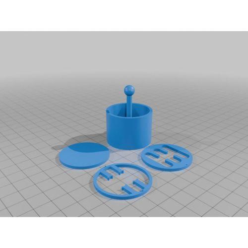 Vites Değiştirici Fidget Anahtarlık Ek Parça Gerektirmez (Bu ürün Sadece Plastik parçadır - Almadan Önce Soru Sorabilirsiniz)