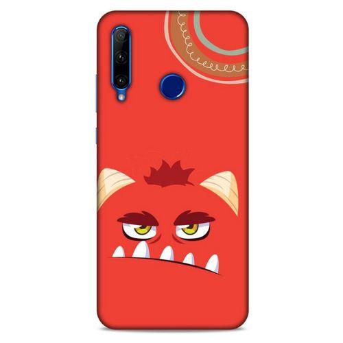 Emojix (29) Huawei Y6P Kılıf Silikon Kapak Desenli