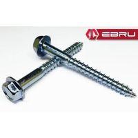 Altıköşe Başlı Flanşlı Trifon Vida 10x120 - 100 Adet