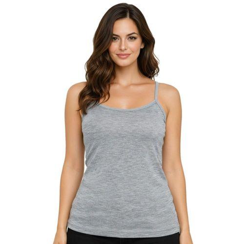 Kadın İp Askılı Renkli Modal Atlet BGL-ST05187