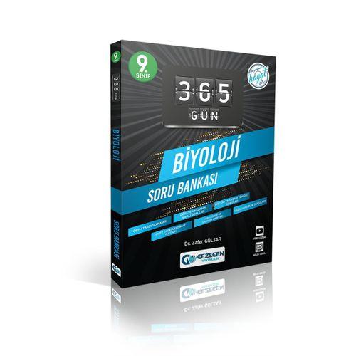 9. Sınıf Biyoloji 365 Gün Soru Bankası Gezegen Yayıncılık