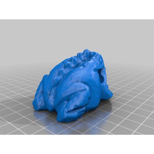 Ahşap Kurbağa Perküsyon Enstrümanı (Bu ürün Sadece Plastik parçadır - Almadan Önce Soru Sorabilirsiniz)