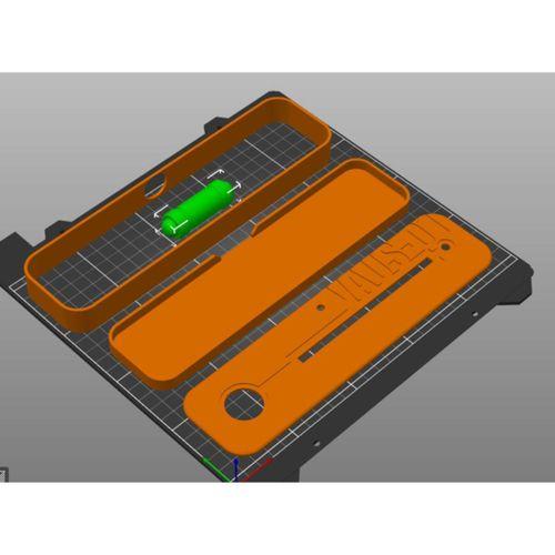 ARKANOID Oyun Kumandası 3D Baskı (Bu ürün Sadece Plastik parçadır - Almadan Önce Soru Sorabilirsiniz)