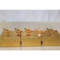 Mineli Metal Alaatin Lambası