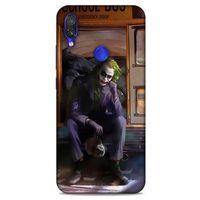 Xiaomi Redmi Note 7 Uyumlu Kılıf Joker (23) Ultra Koruma Kılıfı Asker yeşili