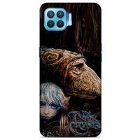 Oppo Reno 4 Lite Uyumlu Kılıf The Dark Crystal (49) Ultra Silikon Kılıf skekEkt