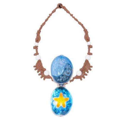 Disney Moana 2 Moana'nın Işıklı Deniz Yıldızı Kolyesi Eğlenceli Takı ve Aksesuar