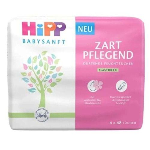 Hipp Hipp Temizlik ve Bakım Mendil 48x4 192 Yaprak