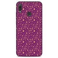 Spacex (30) Tema Silicone Case Huawei Y9 2019 Kılıf