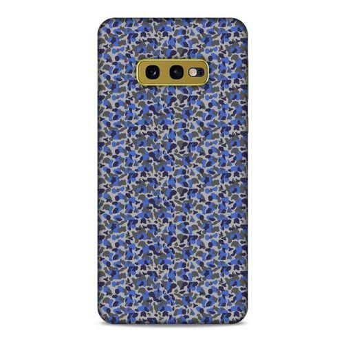 Kamuflaj 46 Samsung Galaxy S10e Kılıf Silikon Kapak