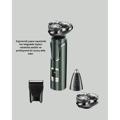 Kuru Kullanıma Uygun Erkek Tıraş Makinesi