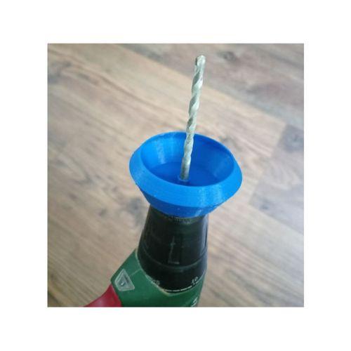 Özelleştirilebilir Tavan Matkap Toz Toplayıcı (Bu ürün Sadece Plastik parçadır - Almadan Önce Soru Sorabilirsiniz)