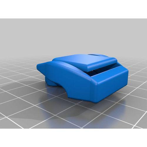 Scubapro Mikro Çerçeve Yedek Kayış Klipsi (Bu ürün Sadece Plastik parçadır - Almadan Önce Soru Sorabilirsiniz)