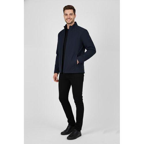 Erkek Hakim Yaka İçi Polarlı Spor Mont 99546 BGL-ST04879