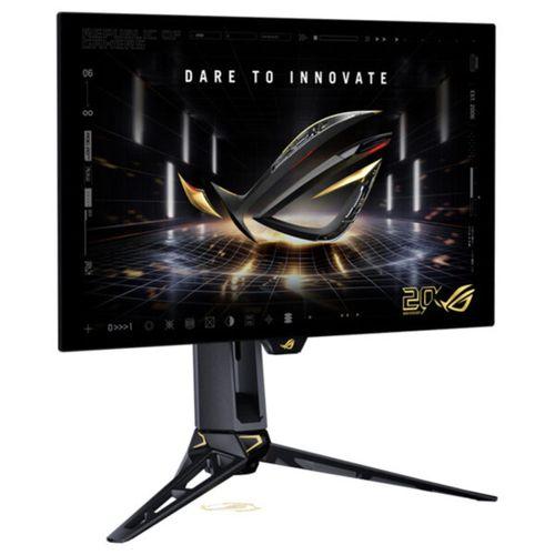 26.5 ASUS ROG SWİFT OLED PG27AQWP-G EDITION 20. YIL 720 HD – 540HZ 2K QHD DUAL-MODE 0.02MS ADAPTİVE SYNC TANDEM WOLED PİVOT GAMİNG MONİTÖR
