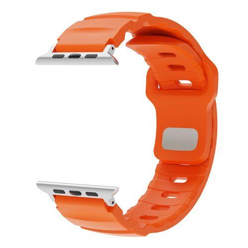 Apple Watch 7 41mm KRD-143 Silikon Kordon