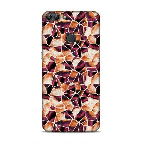 Huawei Psmart Uyumlu Kılıf Romans (39) Liquid Crystal Kılıf Geometri