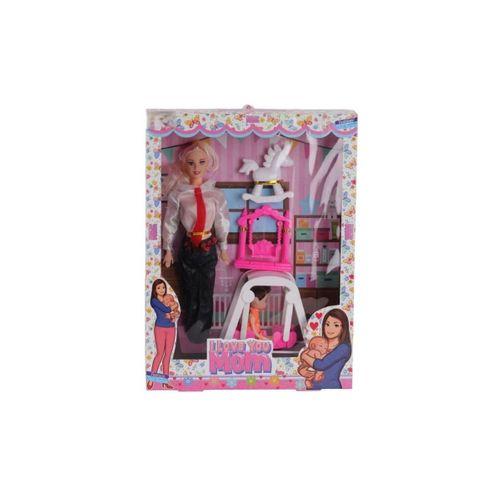 860 ÇİFT SALINCAKLI BEBEK