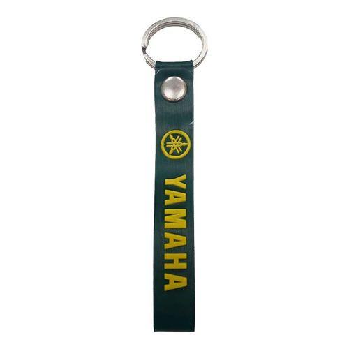 YAMAHA Yamaha Uyumlu Anahtarlık Siyah Sarı