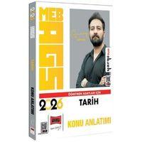 2026 MEB AGS Tarih Konu Anlatımı Yargı Yayınları