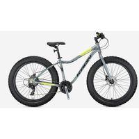 Kron FXC 500 Disk Fren 26 Jant Dağ Bisikleti Nardo Gri-Neon Sarı 43 cm