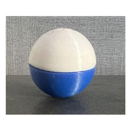 BOULE A VISSER 3D Baskı (Bu ürün Sadece Plastik parçadır - Almadan Önce Soru Sorabilirsiniz)