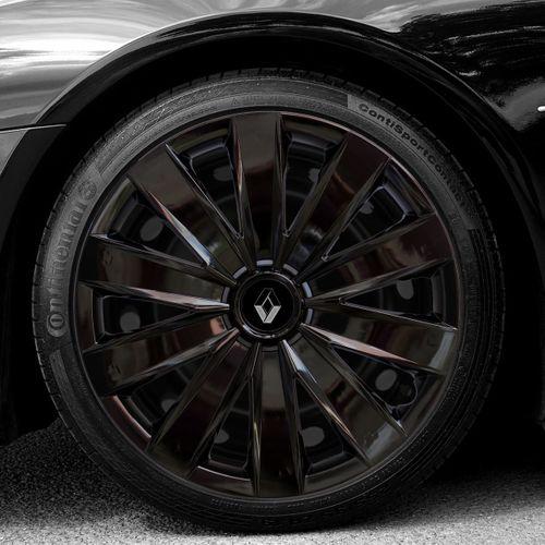 Renault Symbol 14'' inç  Jant Kapağı 4 Adet 1 Takım  1008