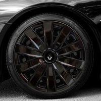 Renault Symbol 14'' inç  Jant Kapağı 4 Adet 1 Takım  1008