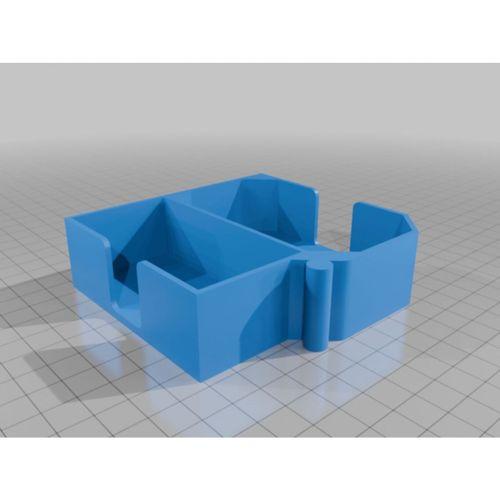 Mad King Ludwig Kale İç Yerleştirici (Bu ürün Sadece Plastik parçadır - Almadan Önce Soru Sorabilirsiniz)