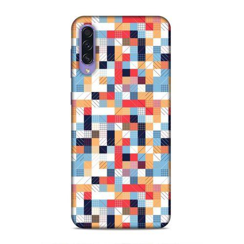 Samsung Galaxy A50s Uyumlu Kılıf Insomnia (21) Koruyucu Kapak Karışık