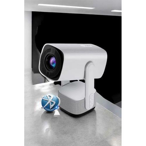 Taşınabilir Sinema Oyun Projektörü Akıllı Projeksiyon Android 11